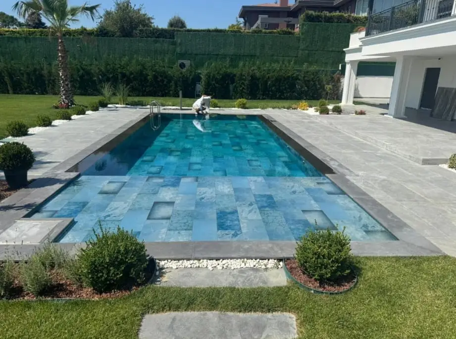 Villa Havuz Projesi